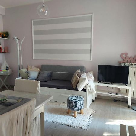 La Pineta - Delightful Small Apartment Near The City Center LʼAquila Zewnętrze zdjęcie