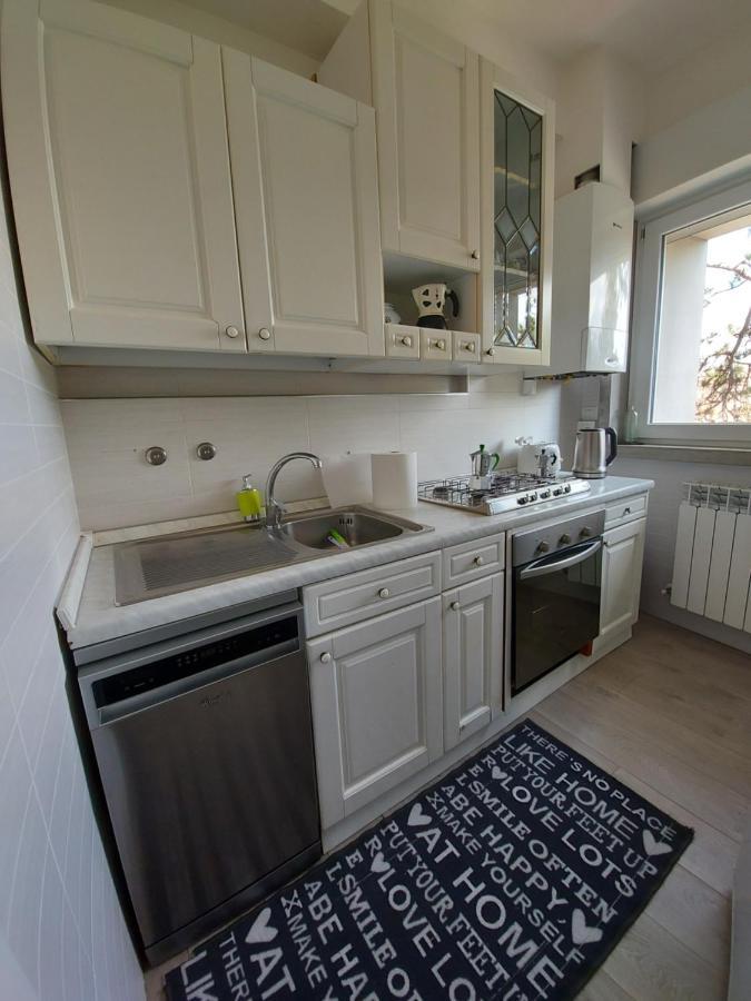 La Pineta - Delightful Small Apartment Near The City Center LʼAquila Zewnętrze zdjęcie