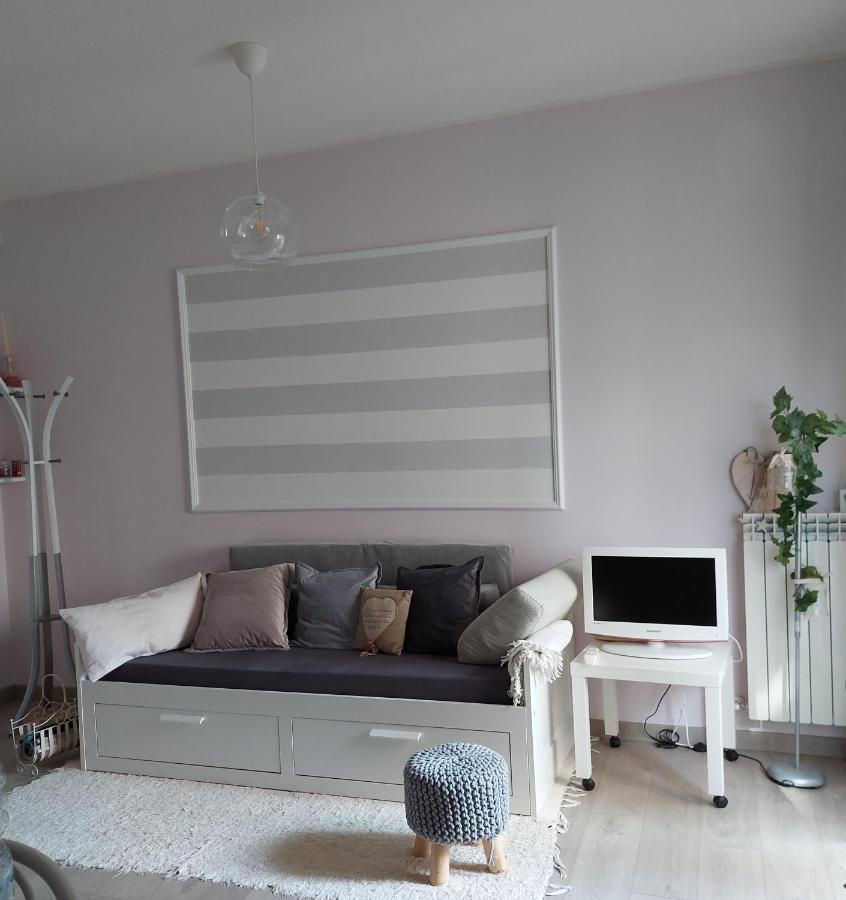 La Pineta - Delightful Small Apartment Near The City Center LʼAquila Zewnętrze zdjęcie
