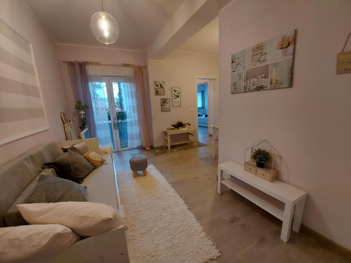 La Pineta - Delightful Small Apartment Near The City Center LʼAquila Zewnętrze zdjęcie