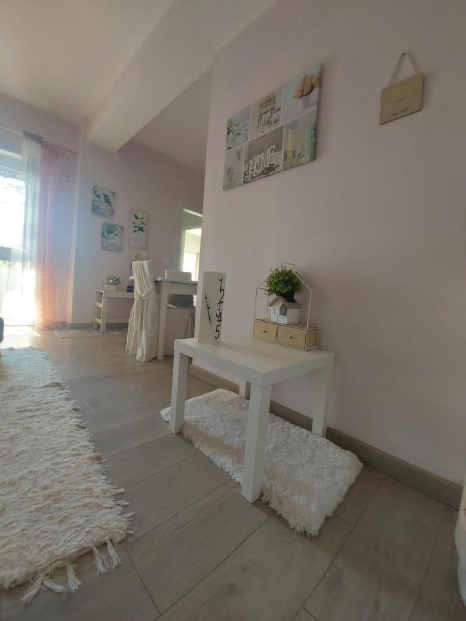 La Pineta - Delightful Small Apartment Near The City Center LʼAquila Zewnętrze zdjęcie