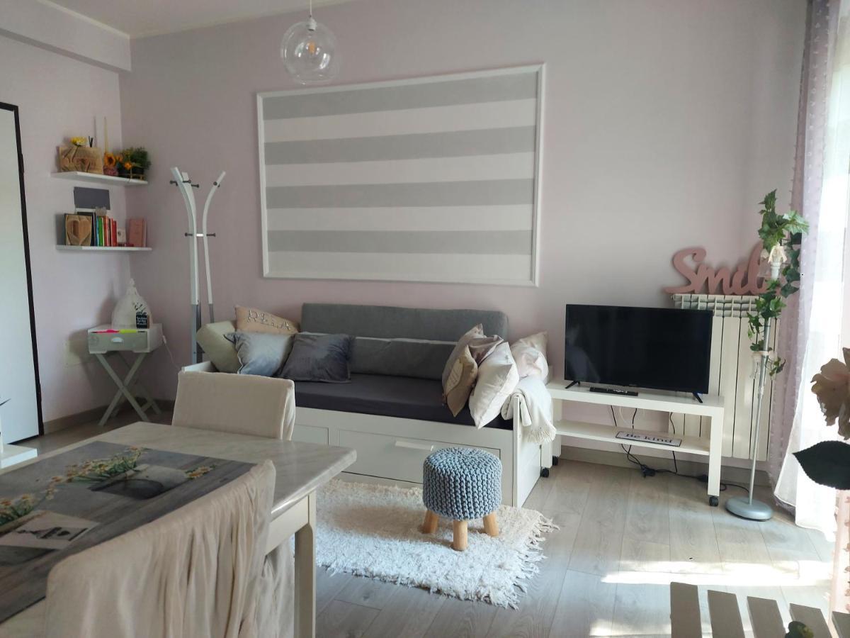 La Pineta - Delightful Small Apartment Near The City Center LʼAquila Zewnętrze zdjęcie