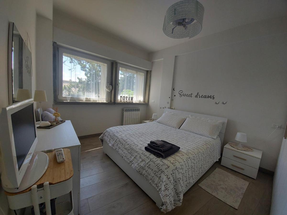 La Pineta - Delightful Small Apartment Near The City Center LʼAquila Zewnętrze zdjęcie